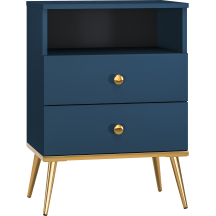 Szafka nocna 10 MARINE Podstawowe