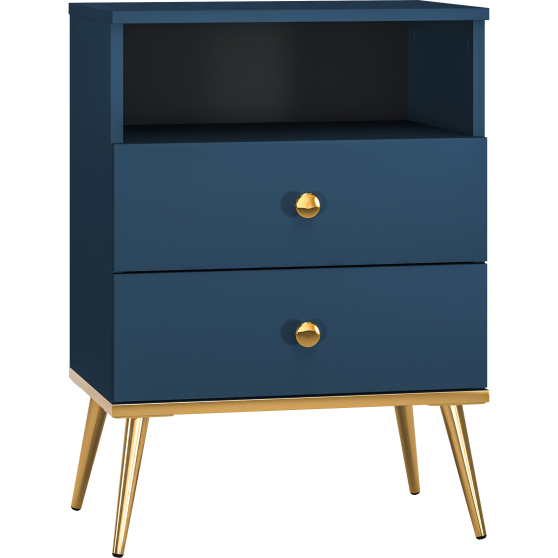 Szafka nocna 10 MARINE Podstawowe