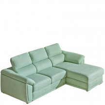 Narożnik rozkładany 1 Prawy 2/FB+OT/P CADIZ Podstawowe