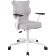 Kolor: Fotel obrotowy biurowy PERTO PLUS BIAŁY Podstawowe (1)