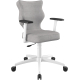Kolor: Fotel obrotowy biurowy PERTO PLUS BIAŁY Podstawowe (12)