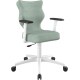 Kolor: Fotel obrotowy biurowy PERTO PLUS BIAŁY Podstawowe (14)