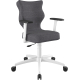 Kolor: Fotel obrotowy biurowy PERTO PLUS BIAŁY Podstawowe (20)