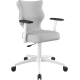 Kolor: Fotel obrotowy biurowy PERTO PLUS BIAŁY Podstawowe (26)