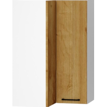 Szafka górna wisząca narożna 2 drzwi WRN/92 BONO Podstawowe (2)