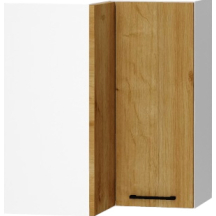 Szafka górna wisząca narożna 2 drzwi WRN BONO Podstawowe (2)