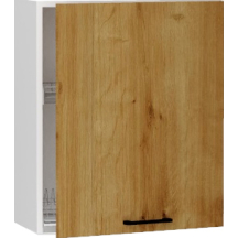 Szafka górna wisząca z suszarką 1 drzwi W60SU ALU BONO Podstawowe (2)