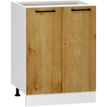 Szafka dolna 2 drzwi D.. BONO Podstawowe (3)