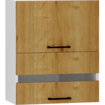 Szafka górna wisząca witryna 2 klapy W..GRF/2 SD BONO Podstawowe (3)