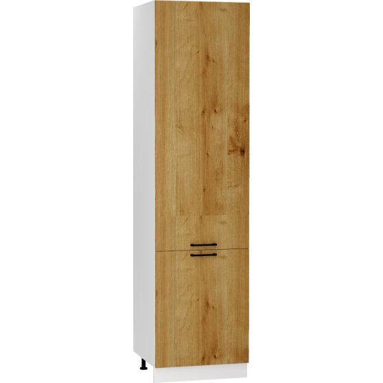 Szafka dolna słupek wysoki pod zabudowę lodówki D60LO/2333 2 FR BONO Podstawowe (2)