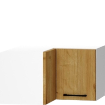 Szafka górna wisząca narożna 2 drzwi WRN36 BONO Podstawowe (2)