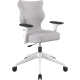 Kolor: Fotel obrotowy biurowy NERO PLUS BIAŁY Podstawowe (1)