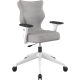 Kolor: Fotel obrotowy biurowy NERO PLUS BIAŁY Podstawowe (12)