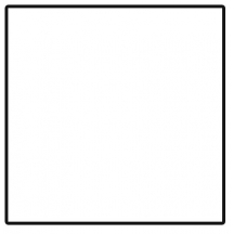 Pufa otwierana IRYS Szkic