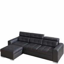 Narożnik rozkładany 2 Lewy OT/P+3/FB IRYS Podstawowe