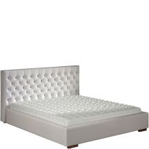 Łóżko tapicerowane CHESTER 160 x 200 Podstawowe (1)