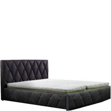 Łóżko tapicerowane TRIVIO 180 x 200 Podstawowe