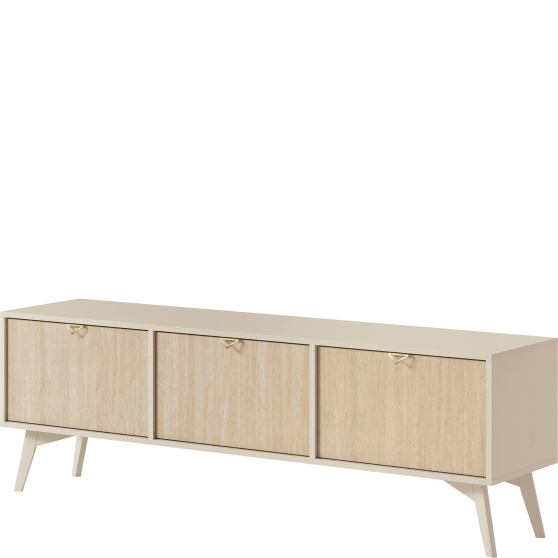 Szafka RTV158 FOREST Podstawowe (1)