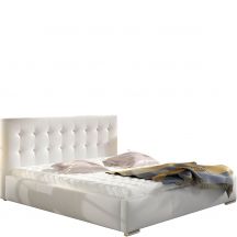 Łóżko tapicerowane DOLORES 80 x 200 Podstawowe