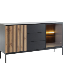 Komoda KSZ154 z oświetleniem SENTO Podstawowe