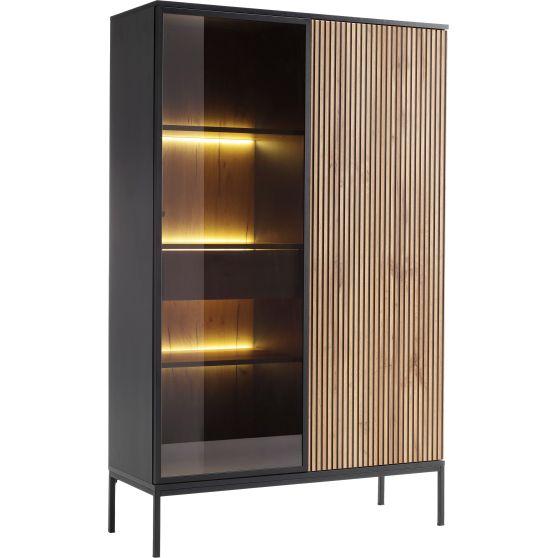 Witryna WTSZ104 z oświetleniem SENTO Podstawowe