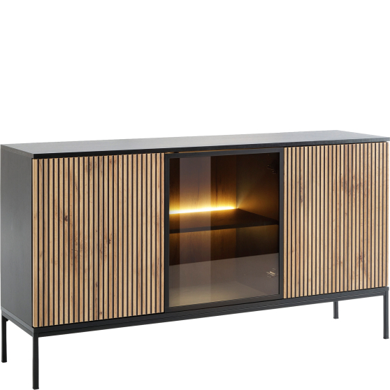 Komoda K154 z oświetleniem SENTO Podstawowe