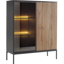 Kredens WT104 z oświetleniem SENTO Podstawowe