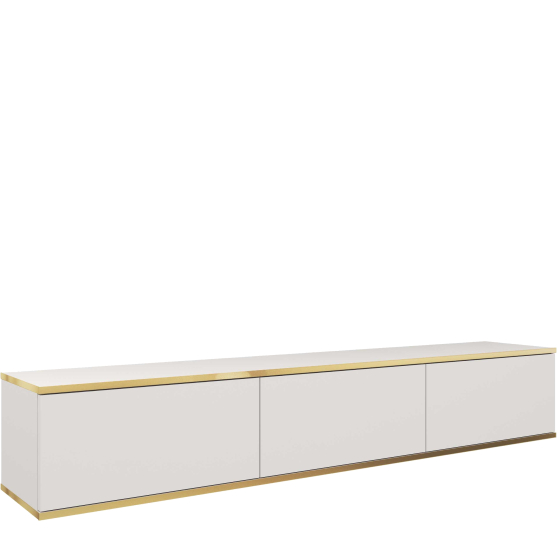 Szafka RTV-175 Biały Mat ORO Podstawowe