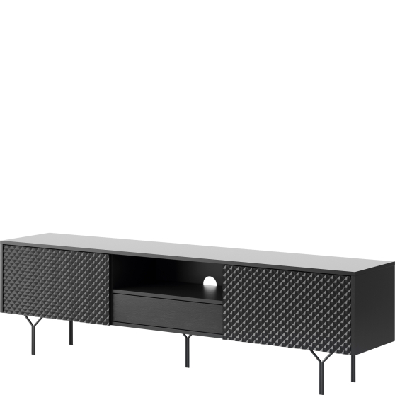 Szafka RTV180 RAVEN Podstawowe