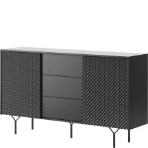 Komoda KSZ144 2D RAVEN Podstawowe