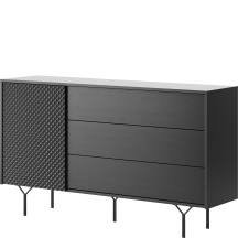 Komoda KSZ144 RAVEN Podstawowe