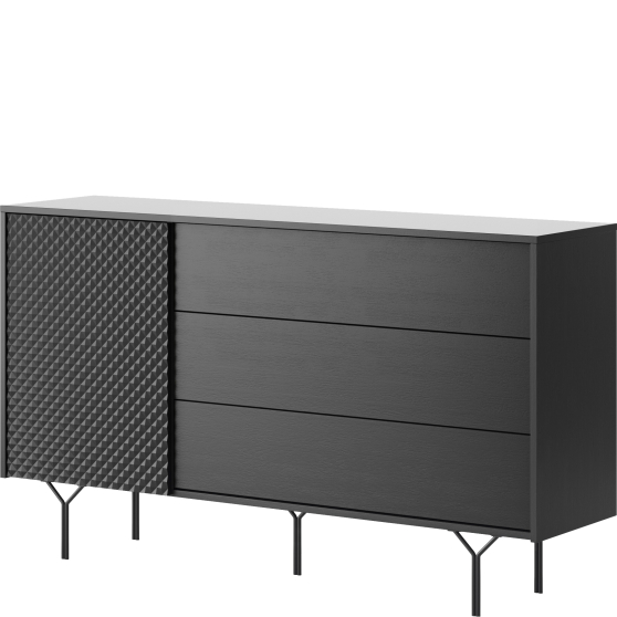 Komoda KSZ144 RAVEN Podstawowe