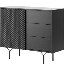 Komoda KSZ97 RAVEN Podstawowe