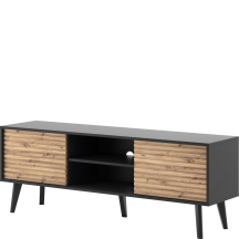 Szafka RTV154 WILLOW Podstawowe