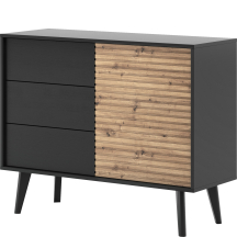 Komoda KSZ104 WILLOW Podstawowe