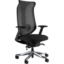 Fotel obrotowy ergonomiczny FOCUS Podstawowe