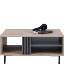 Ława AL14 ALLMO DĄB ESTANA JASNY Podstawowe