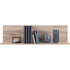 Półka AL12 ALLMO DĄB ESTANA JASNY Podstawowe
