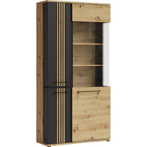 Witryna ML2 MOLTO BLACK Podstawowe