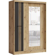 Szafa ML-150 MOLTO SYPIALNIA Podstawowe