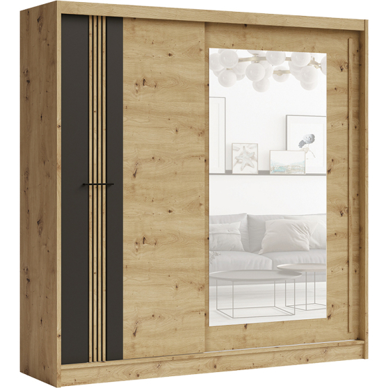 Szafa ML-200 MOLTO SYPIALNIA Podstawowe