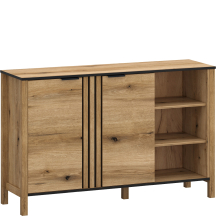 Komoda 2D/140 HELIX Podstawowe