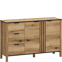 Komoda 2D3S HELIX Podstawowe