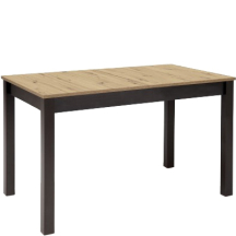 Stół rozkładany 130/175 TOR Dąb Artisan Podstawowe