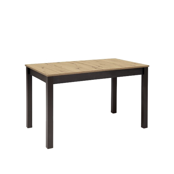 Stół rozkładany 130/175 TOR Dąb Artisan Podstawowe