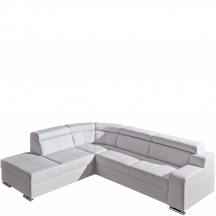 Narożnik rozkładany 2 Lewy OT/P+E+3/FB OSKAR Podstawowe