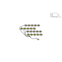 Oświetlenie 4-pkt IZLED17L11P4-WN01 JOAKIMIS Podstawowe