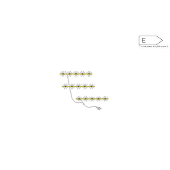 Oświetlenie 3-pkt IZLED17L10P3-WN01 JOAKIMIS Podstawowe
