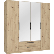 Szafa 4D CDXS84S-D78 CADIXO Podstawowe