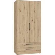 Szafa 2D CDXS87-D78 CADIXO Podstawowe